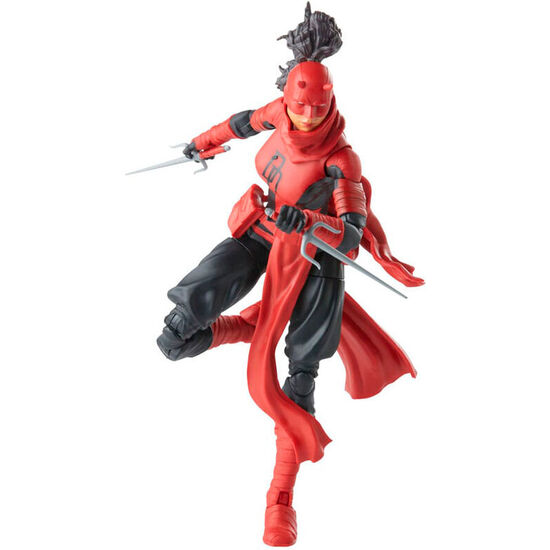 Comprar Figura Elektra Natchios Daredevil Spiderman Marvel 15cm