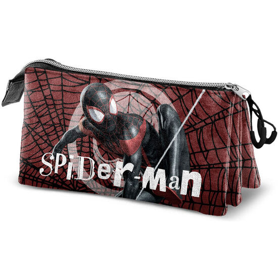 Comprar Portatodo Blackspider Spiderman Marvel Triple