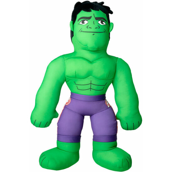 Comprar Peluche Hulk Marvel 38cm Sonido