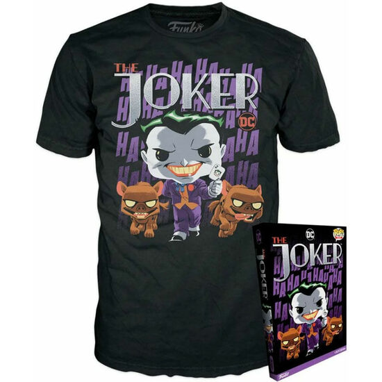Comprar Camiseta Joker Dc Comics