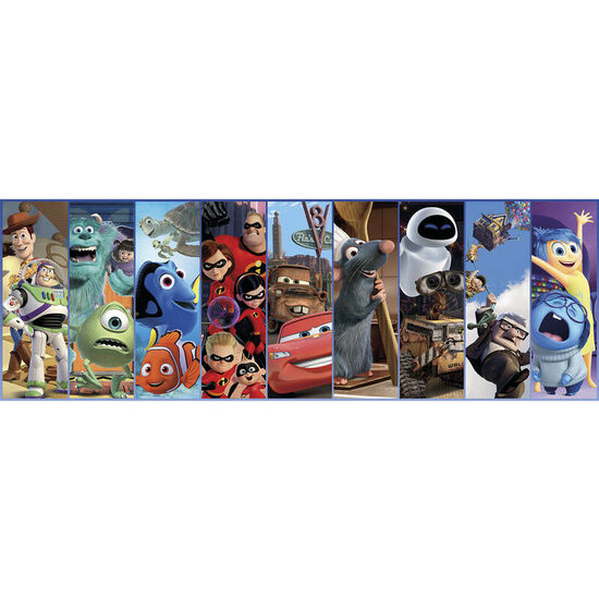 Comprar Puzzle Panorama Disney Pixar 1000pzs