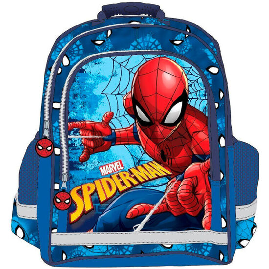 Mochila Spiderman Marvel 41cm