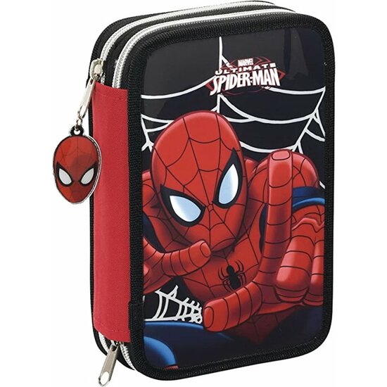 Comprar Plumier Spider-man 34 Piezas