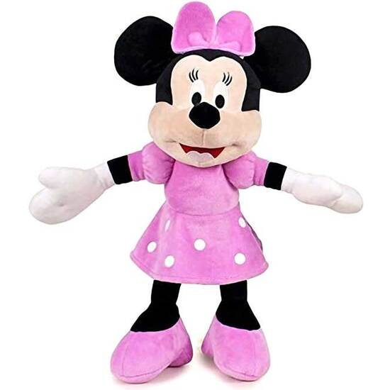 Minnie Peluche 20 Cm. Disney