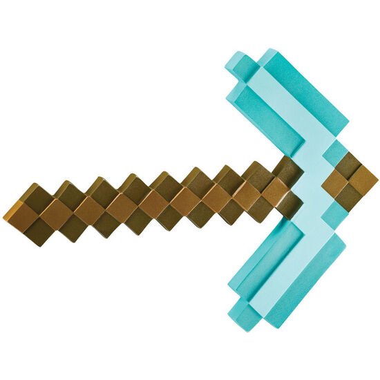 PICKAXE MINECRAFT 40CM JAKKS PACIFIC