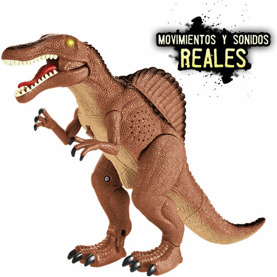 Comprar Dinosaurio Spinosaurius 22cm