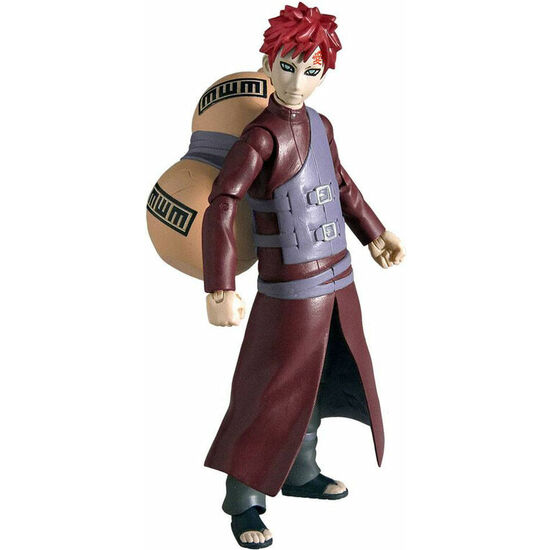 Comprar Figura Gaara Series 2 Naruto Shippuden 10cm