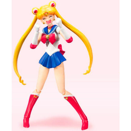 Comprar Figura Sailor Moon Animation Color Edition Sailor Moon 14cm