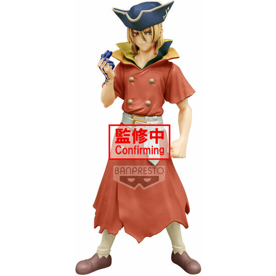 Comprar Figura Ryusui Nanami Stone World Dr. Stone 18cm