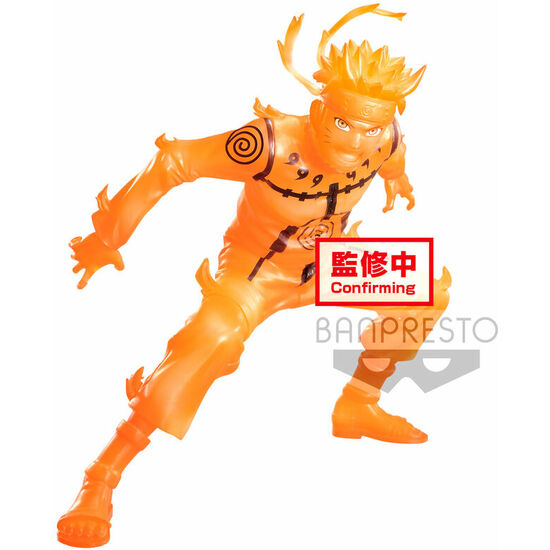 Comprar Figura Naruto Uzumaki Vibration Stars Naruto Shippuden 15cm