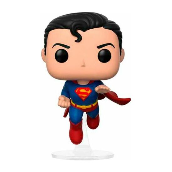 Comprar Figura Pop Dc Superman 80 Years Superman Flying Exclusive