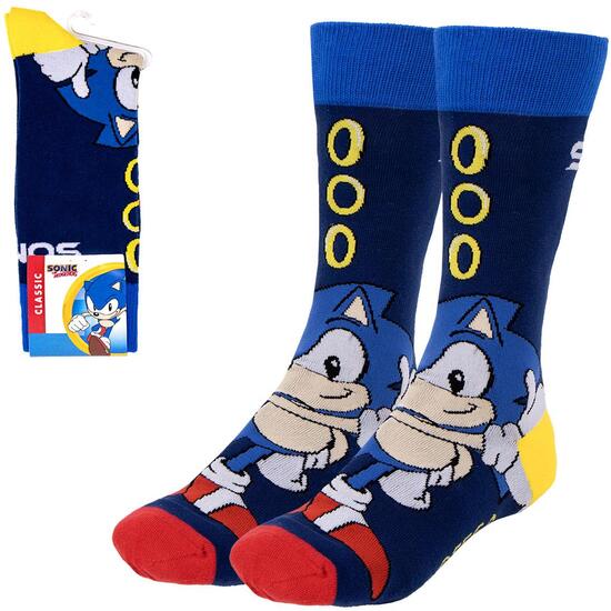 Comprar Calcetines Sonic