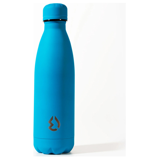 Comprar Botella Azul Fluor Water Revolution 500ml