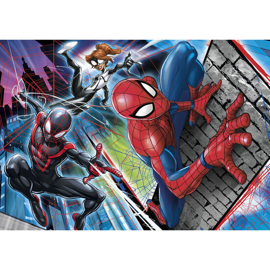 Puzzle Spiderman Marvel 60pzs