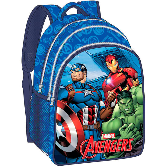 Comprar Mochila Vengadores Avengers Marvel 42cm