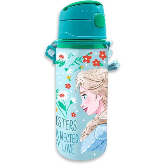 CANTIMPLORA ALUMINIO FROZEN DISNEY 600ML