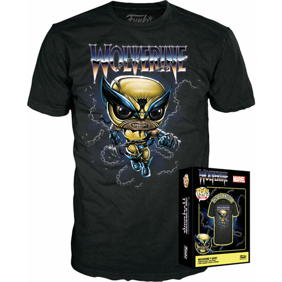 Comprar Camiseta Marvel Wolverine