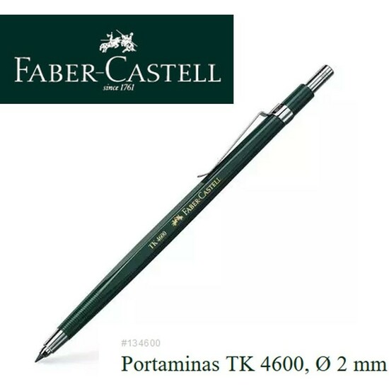 Comprar Portaminas 2mm Faber-castell
