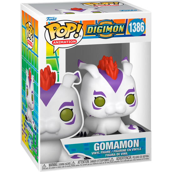 Comprar Figura Pop Digimon Gomamon