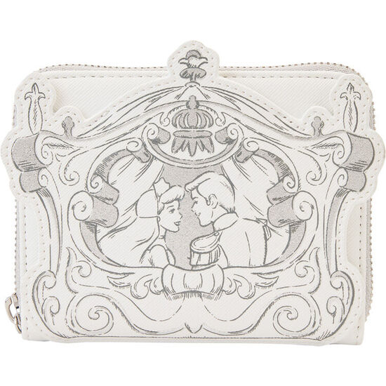 CARTERA HAPPILY EVER AFTER CENICIENTA DISNEY LOUNGEFLY