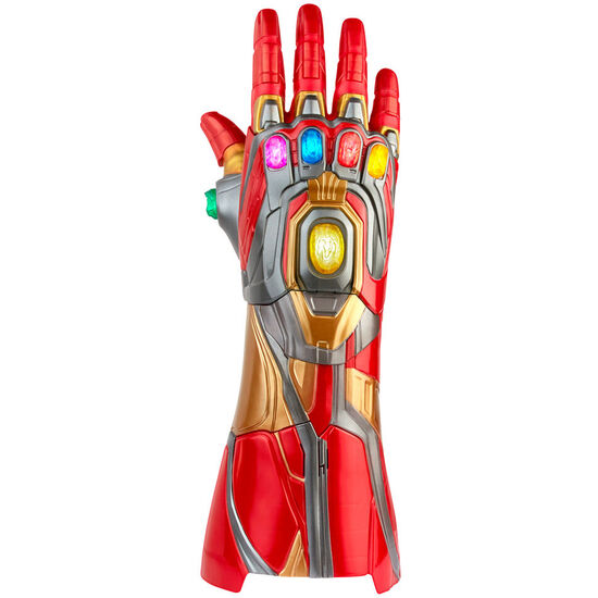 Nano Guantele Electronico Iron Man Vengadores Avengers Marvel
