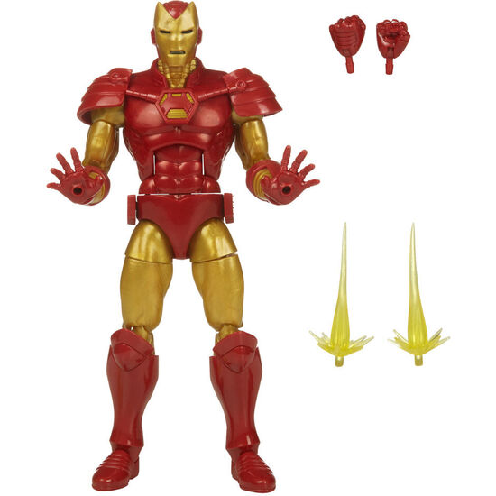 Comprar Figura Iron Man Heroes Return Marvel 15cm