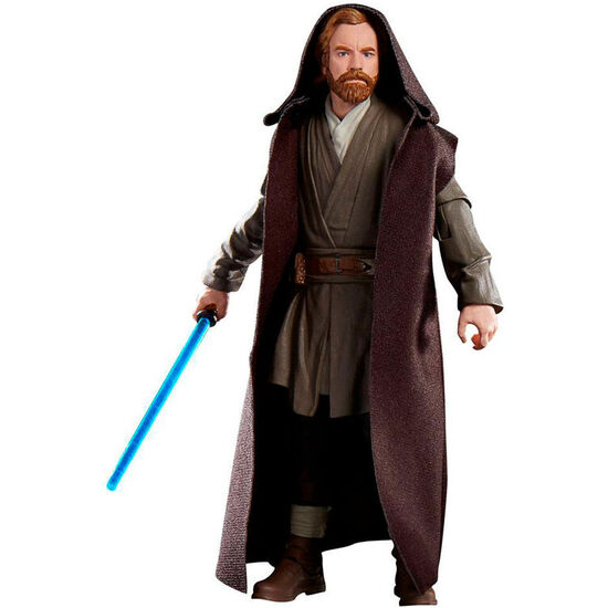 Comprar Figura Obi-wan Kenobi Jabiim Obi-wan Kenobi Star Wars 15cm