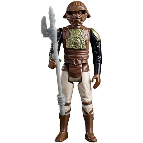 Comprar Figura Lando Calrissian 40th Anniversary Return Of The Jedi Star Wars 9,5cm