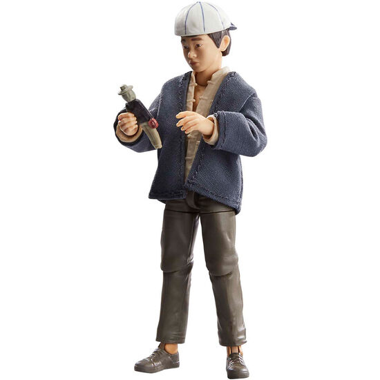 Comprar Figura Short Round Indiana Jones 15cm