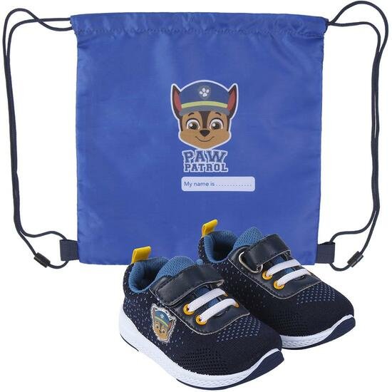 Comprar Deportiva Suela Pvc Paw Patrol Movie Azul