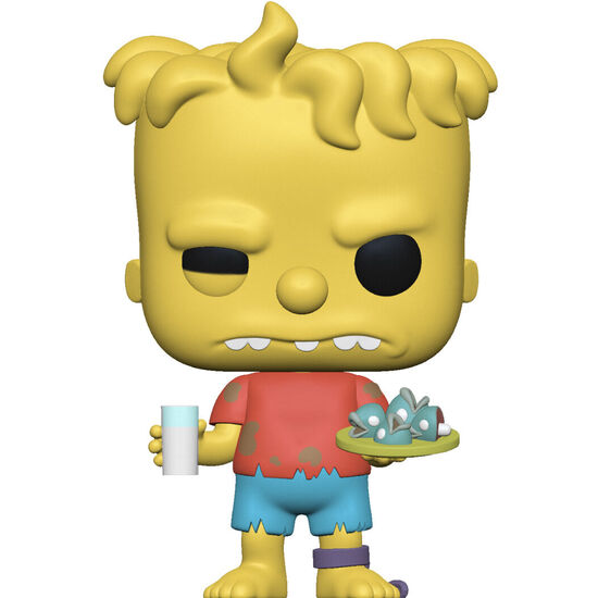 Comprar Figura Pop Los Simpsons Twin Bart