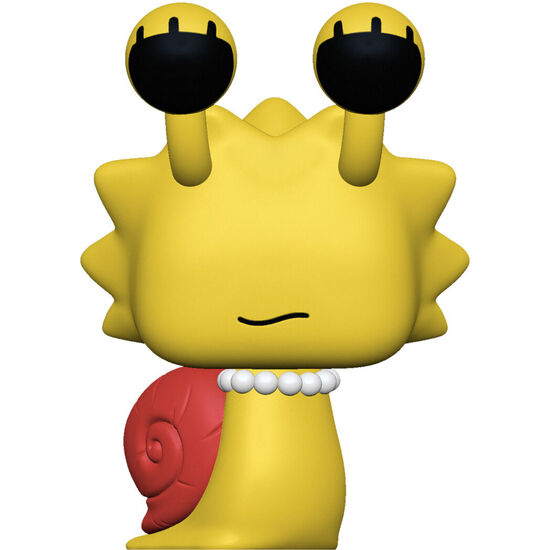 Comprar Figura Pop Los Simpsons Snail Lisa