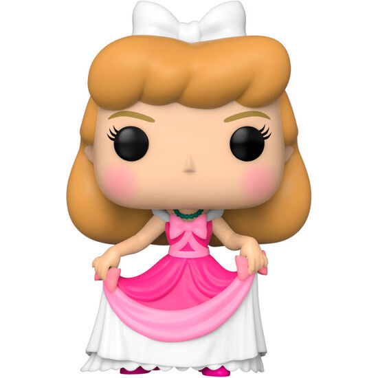 Comprar Figura Pop Disney Cenicienta In Pink Dress