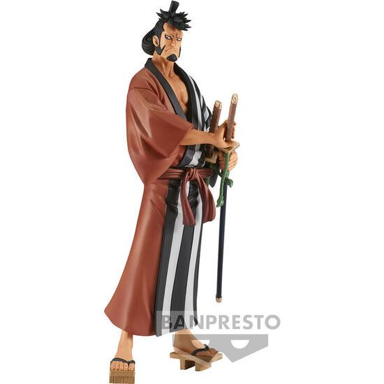 Comprar Figura Kin Emon The Grandline Men One Piece Dxf 17cm