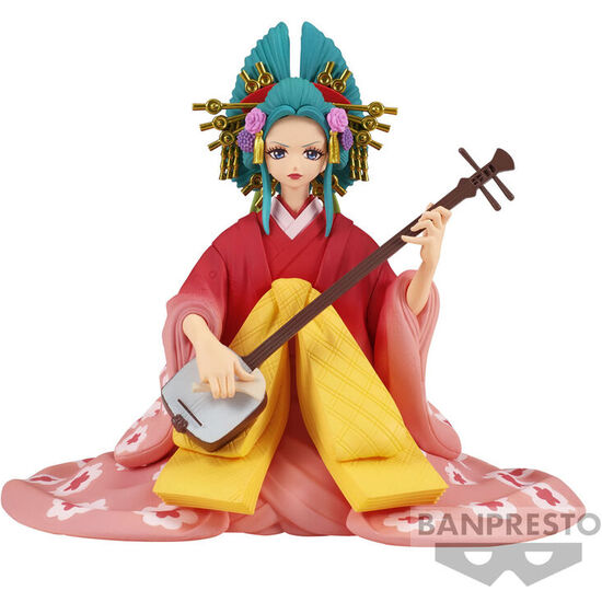 Comprar Figura Extra Komurasaki The Grandline Lady One Piece Dxf 10cm