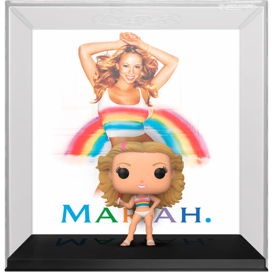 Comprar Figura Pop Albums Mariah Carey Rainbow