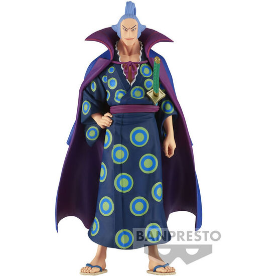 Comprar Figura Extra Denjiro The Grandline Men One Piece Dxf 17cm