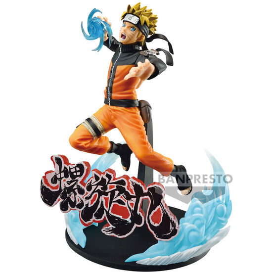 Comprar Figura Naruto Uzumaki Vibration Stars Naruto Shippuden 21cm
