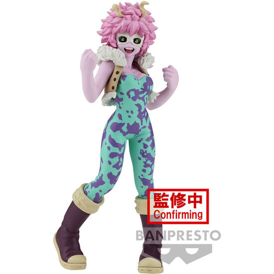 Comprar Figura Pinky Mina Ashido My Hero Academia 16cm