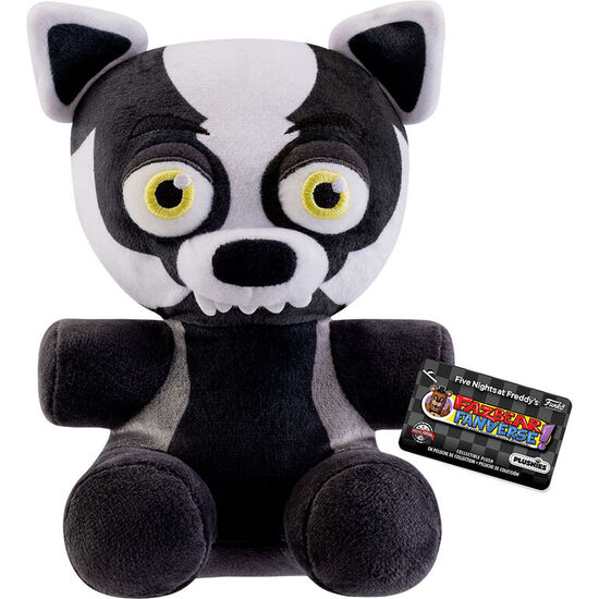 PELUCHE FIVE NIGHTS AT FREDDYS FANVERSE BLAKE THE BADGER EXCLUSIVE 18CM