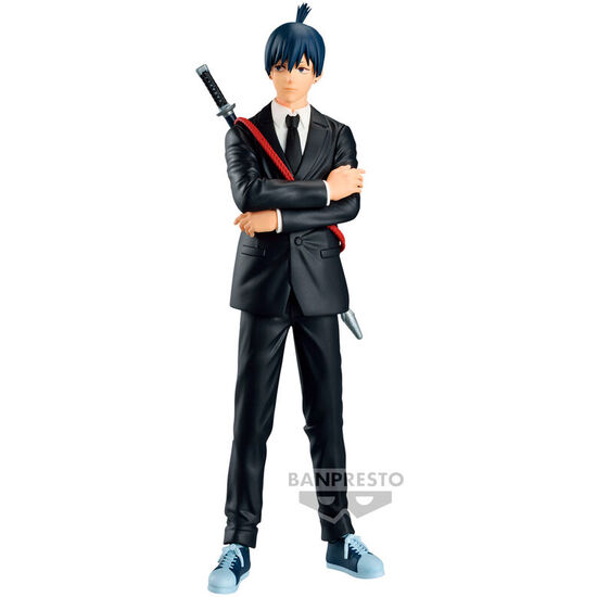 Comprar Figura Aki Hayakawa Chain Spirits Chainsaw Man 16cm