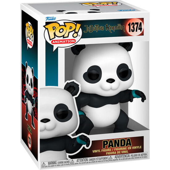 Comprar Figura Pop Jujutsu Kaisen Panda