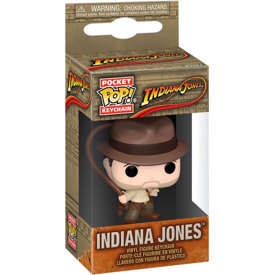 Comprar Llavero Pocket Pop Indiana Jones - Indiana Jones