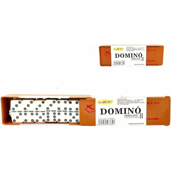 Comprar Set De Domino 18*16cm
