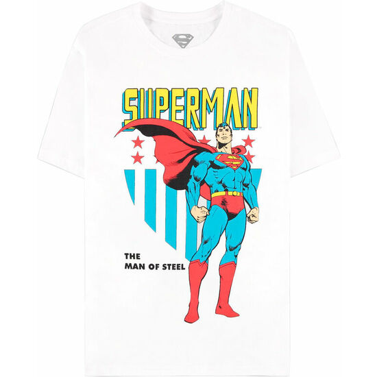 Comprar Camiseta Superman Dc Comics