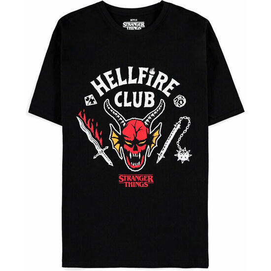 Comprar Camiseta Hellfire Club Stranger Things
