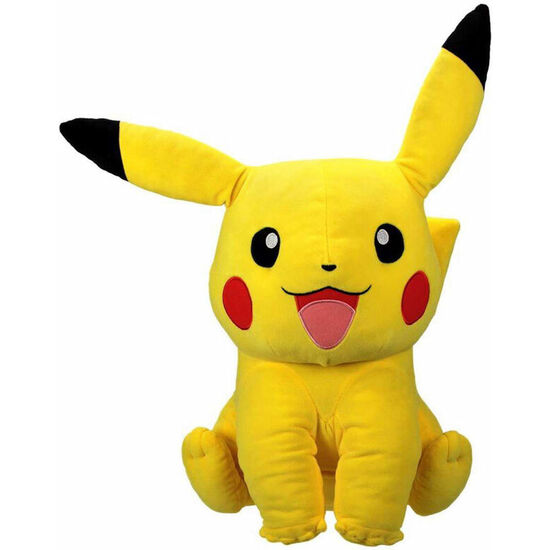 Comprar Peluche Pikachu Pokemon 45cm