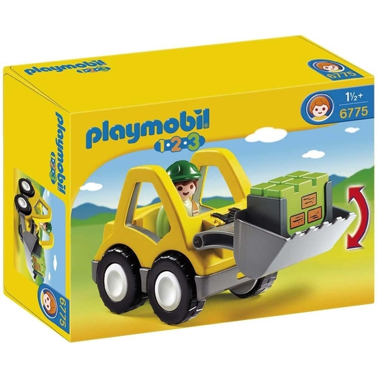 Comprar Playmobil 123 Pala