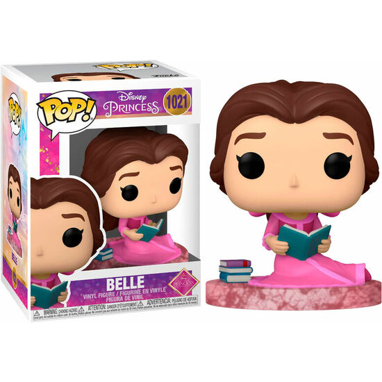 Comprar Figura Pop Ultimate Princess Belle