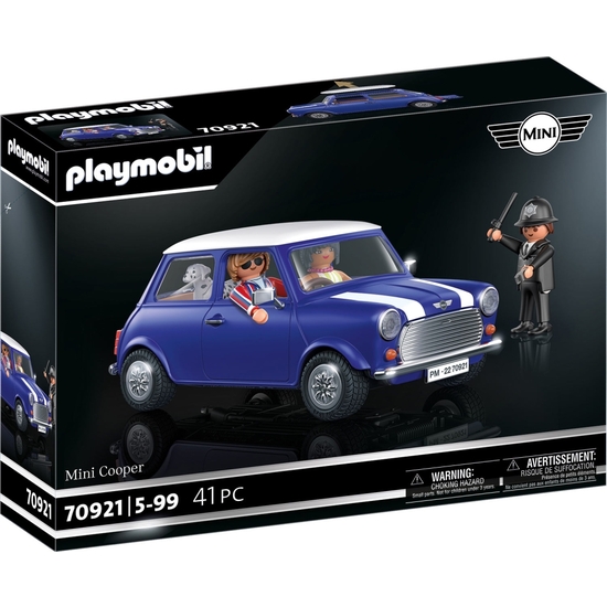 Comprar Playmobil Vehículo Mini Cooper